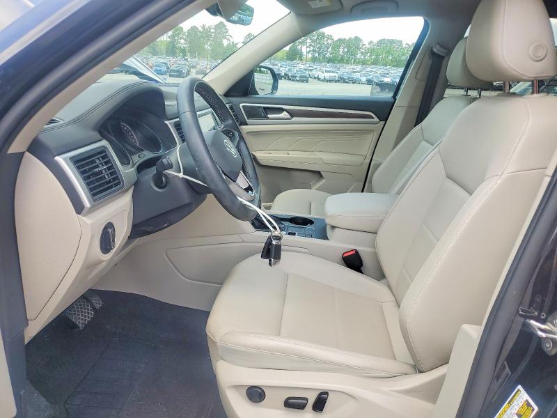 Продаж на аукціоні авто 2021 Volkswagen Atlas, vin: 1V2JP2CAXMC599668, номер лоту: 54860106