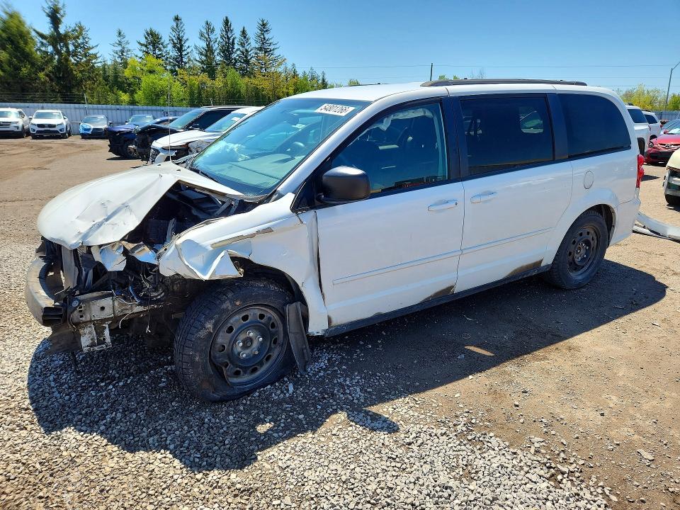 54801266 :رقم المزاد ، 2C4RDGBG5HR556501 vin ، 2017 Dodge Grand Caravan مزاد بيع