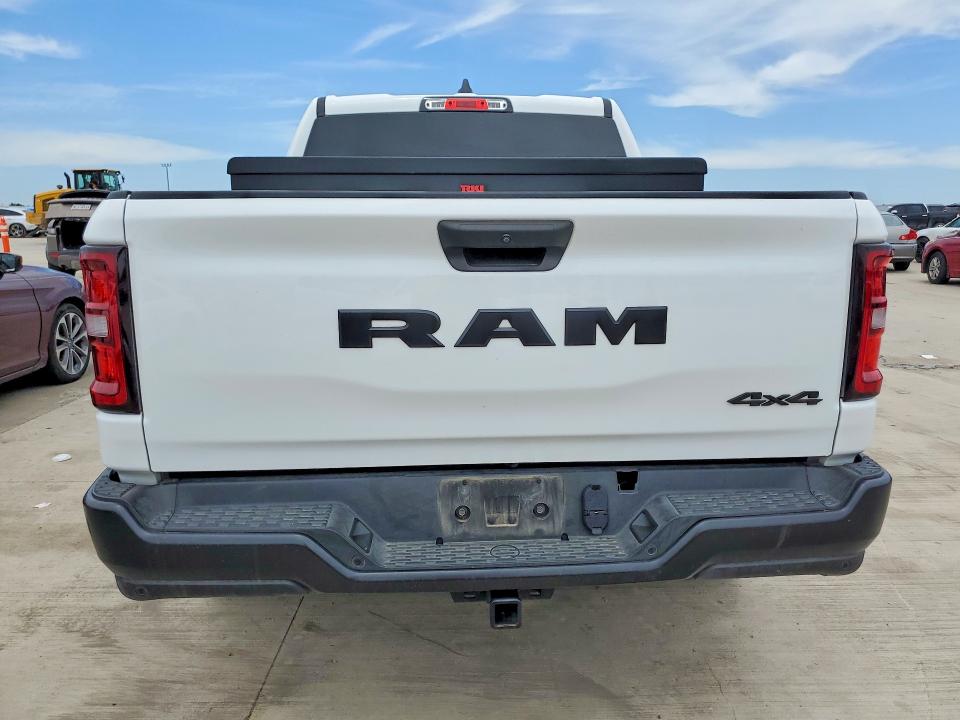 Продаж на аукціоні авто 2025 Ram 1500, vin: 1C6RRFGG0SN766889, номер лоту: 51677046