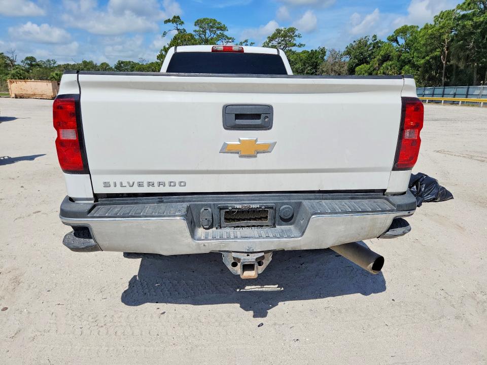 Aukcja sprzedaży 2015 Chevrolet Silverado, vin: 1GC1KVE89FF573768, numer aukcji: 52306836