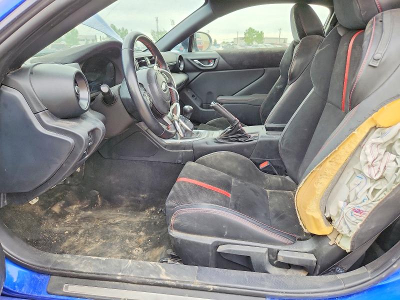 Продажа на аукционе авто 2022 Subaru Brz, vin: JF1ZDBE12N9703990, номер лота: 55720526