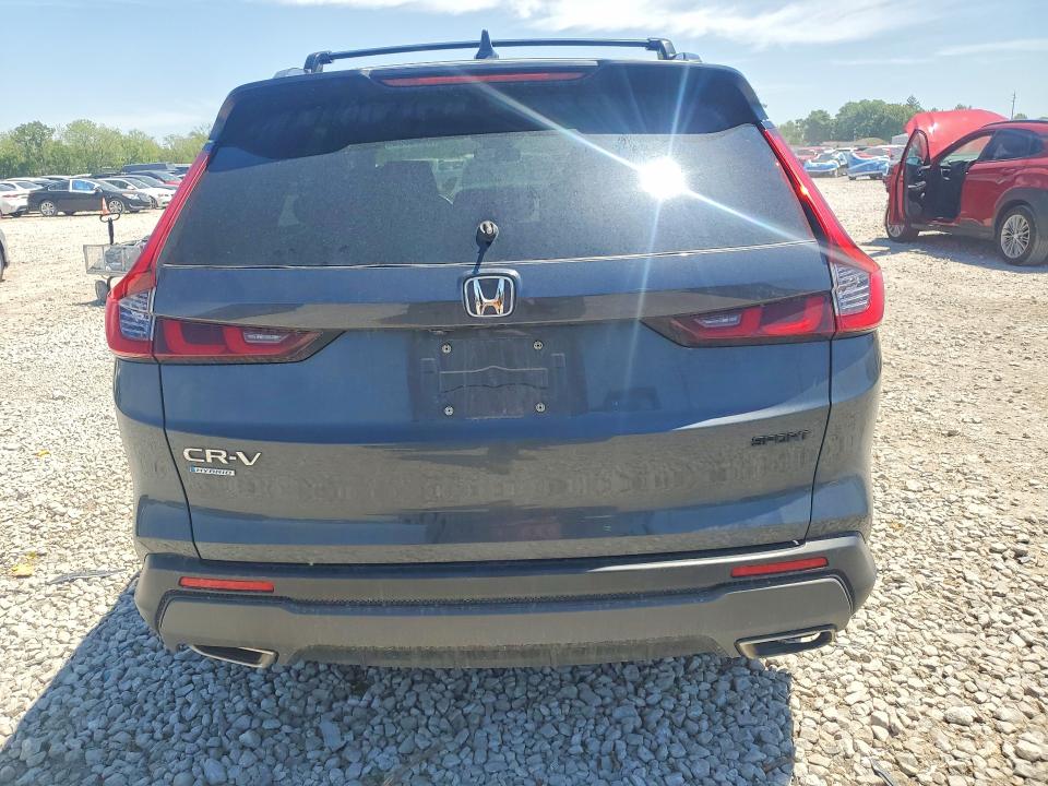 53369886 :رقم المزاد ، 7FARS5H58PE004098 vin ، 2023 Honda Cr-v مزاد بيع