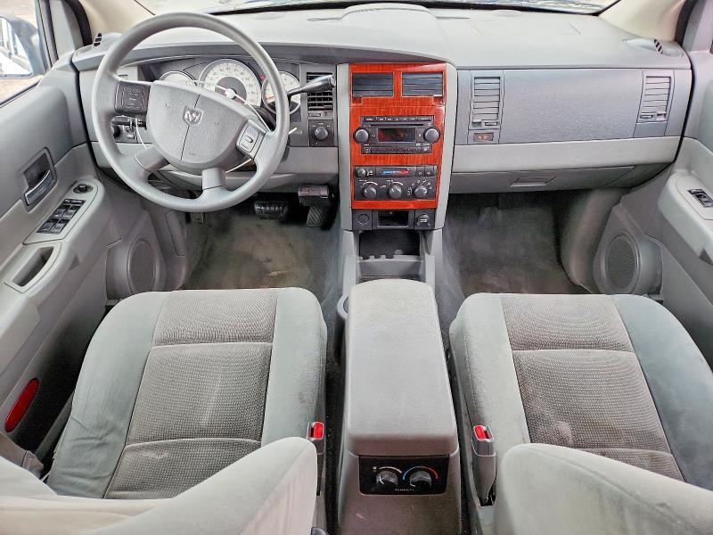 52147356 :رقم المزاد ، 1D4HB48276F103550 vin ، 2006 Dodge Durango مزاد بيع