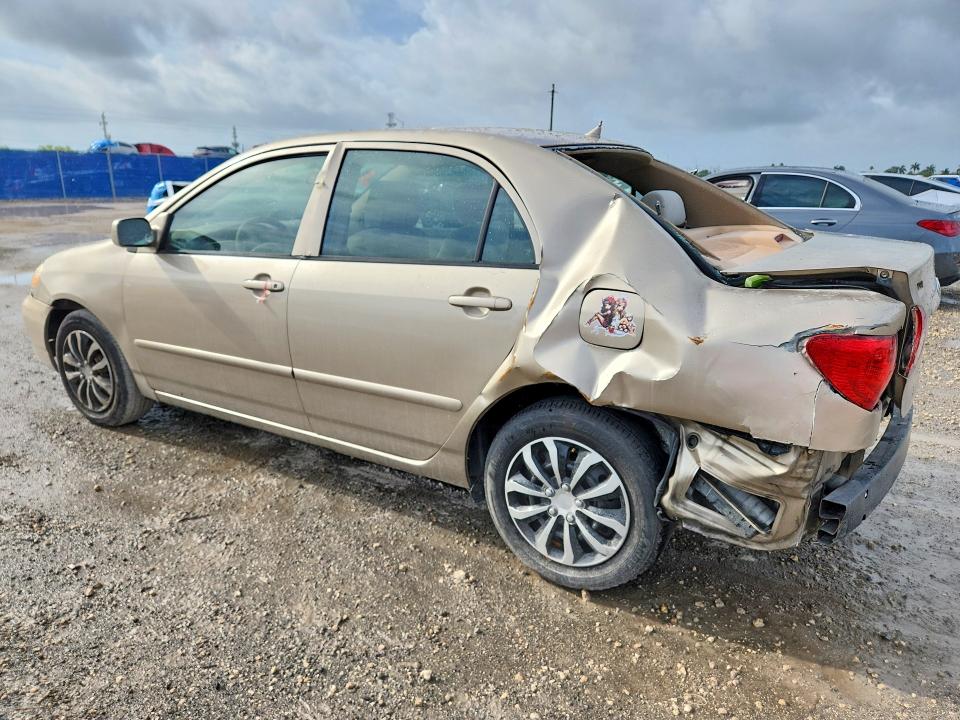 54952146 :رقم المزاد ، 1NXBR32E26Z697922 vin ، 2006 Toyota Corolla مزاد بيع
