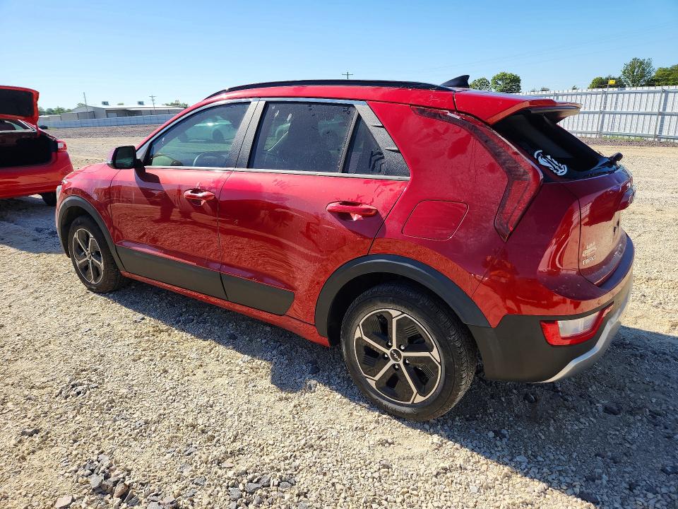 2024 Kia Niro მანქანა იყიდება აუქციონზე, vin: KNDCR3LE9R5159482, აუქციონის ნომერი: 52742976