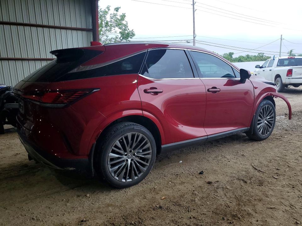 2023 Lexus Rx 350 მანქანა იყიდება აუქციონზე, vin: 2T2BAMBA9PC008189, აუქციონის ნომერი: 52938606