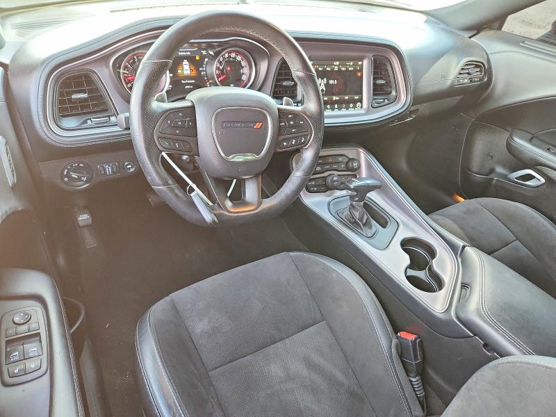 52989536 :رقم المزاد ، 2C3CDZFJ4PH520489 vin ، 2023 Dodge Challenger مزاد بيع