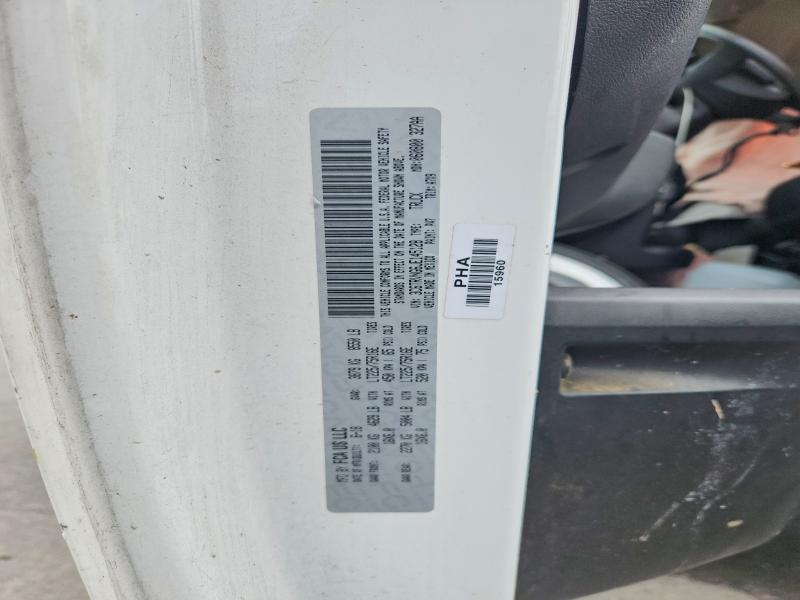 Продаж на аукціоні авто 2018 Ram Promaster 1500, vin: 3C6TRVNG6JE145128, номер лоту: 54820446
