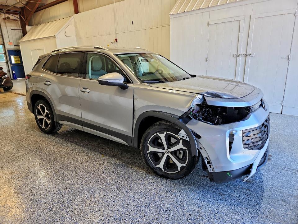Aukcja sprzedaży 2026 Volkswagen Tiguan, vin: 3VVER7RM7TM070608, numer aukcji: 55027536