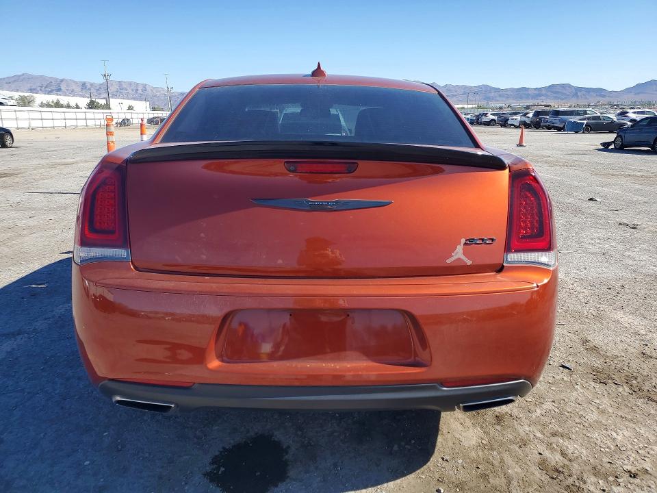 54187366 :رقم المزاد ، 2C3CCAAG9LH209246 vin ، 2020 Chrysler 300 مزاد بيع