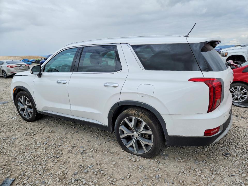 2020 Hyundai Palisade მანქანა იყიდება აუქციონზე, vin: KM8R3DHE3LU081381, აუქციონის ნომერი: 53793626