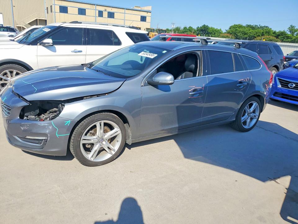 Продаж на аукціоні авто 2017 Volvo V60, vin: YV140MEK8H1361026, номер лоту: 53343496
