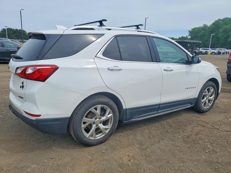 Продаж на аукціоні авто 2018 Chevrolet Equinox, vin: 3GNAXPEU2JL170277, номер лоту: 54665646