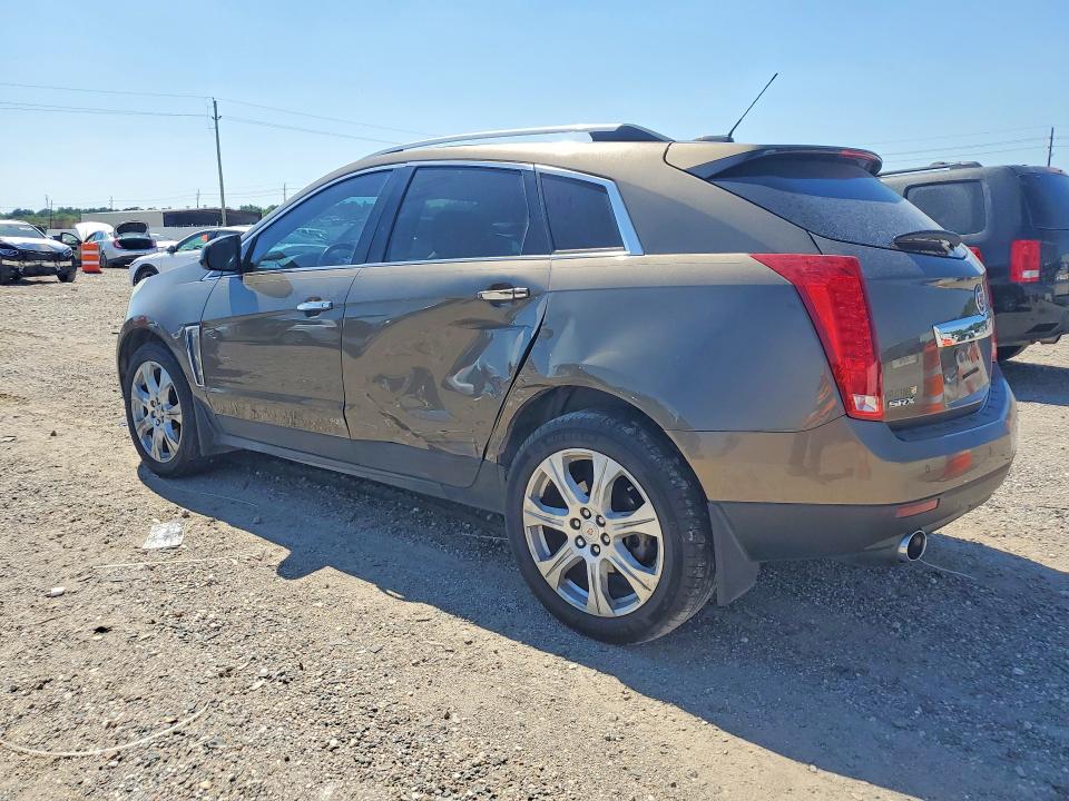 Продаж на аукціоні авто 2016 Cadillac Srx, vin: 3GYFNCE30GS525248, номер лоту: 53445276