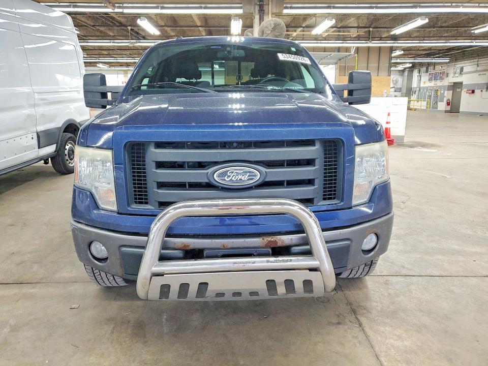 Aukcja sprzedaży 2009 Ford F150, vin: 1FTPW14V49FA78736, numer aukcji: 53450926