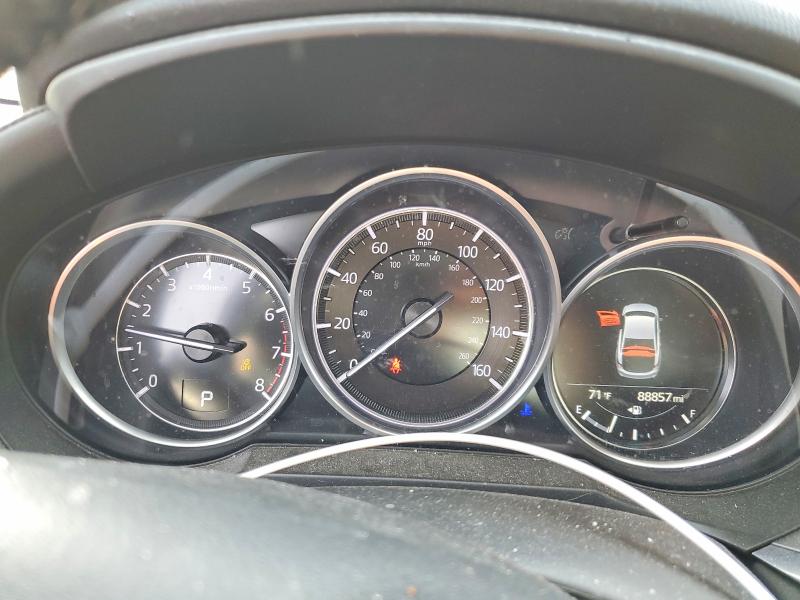 Продаж на аукціоні авто 2018 Mazda 6, vin: JM1GL1VMXJ1329386, номер лоту: 54510976