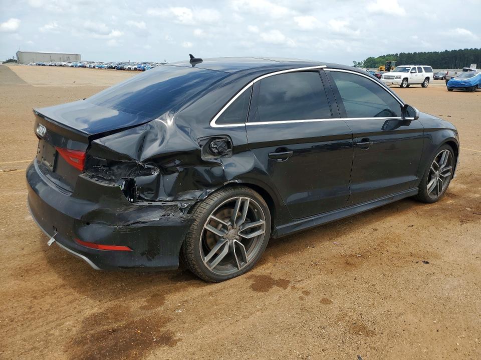 Aukcja sprzedaży 2015 Audi S3, vin: WAUFFGFF3F1077023, numer aukcji: 54159036