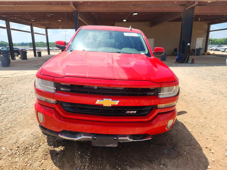 Продаж на аукціоні авто 2016 Chevrolet Silverado, vin: 3GCUKREC7GG141561, номер лоту: 53950516