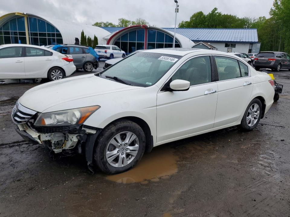 Продаж на аукціоні авто 2011 Honda Accord, vin: 1HGCP3F87BA004861, номер лоту: 53456146