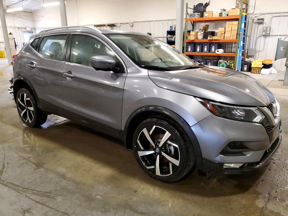 Aukcja sprzedaży 2021 Nissan Rogue Sport, vin: JN1BJ1CW7MW420954, numer aukcji: 52065836