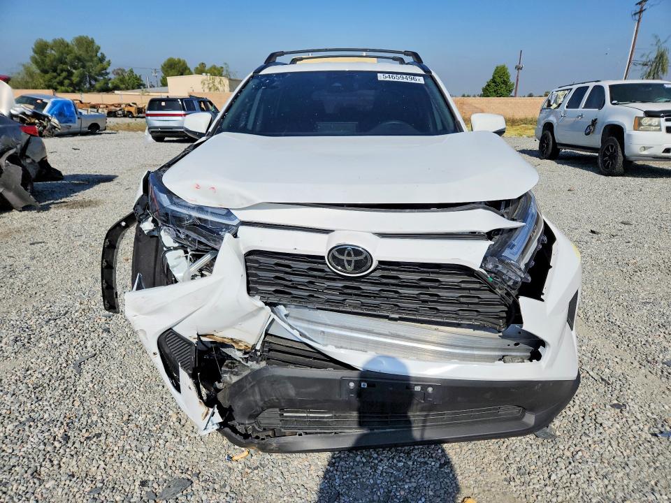 2025 Toyota Rav4 მანქანა იყიდება აუქციონზე, vin: 4T3MWRFV7SU169924, აუქციონის ნომერი: 54659496