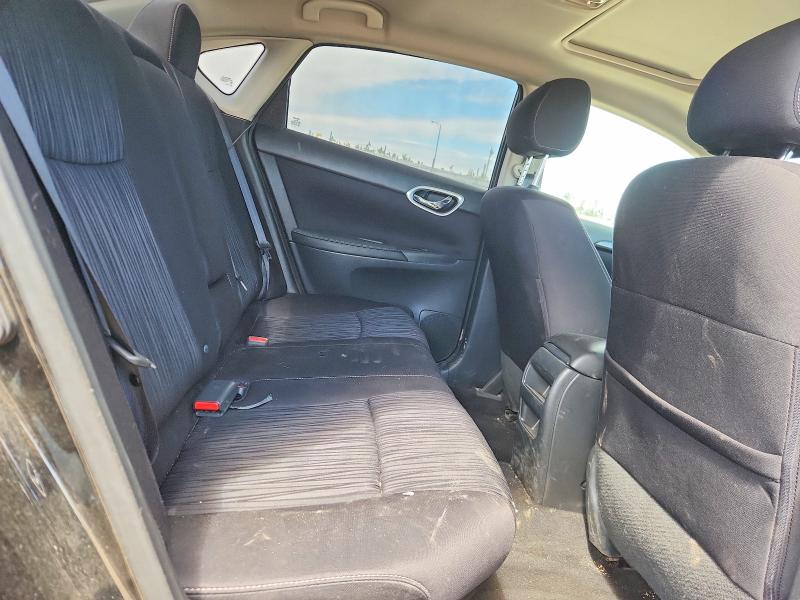Продаж на аукціоні авто 2019 Nissan Sentra, vin: 3N1AB7AP7KY215518, номер лоту: 54718826