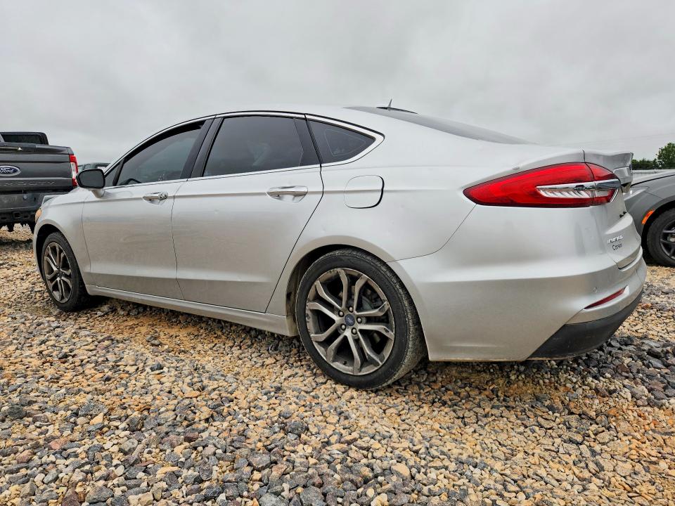 Aukcja sprzedaży 2019 Ford Fusion, vin: 3FA6P0CD7KR238053, numer aukcji: 52967976