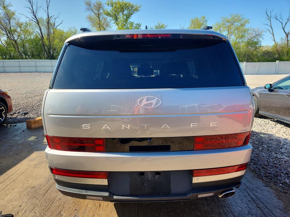 Продажа на аукционе авто 2024 Hyundai Santa Fe, vin: 5NMP4DGL8RH001534, номер лота: 52513186