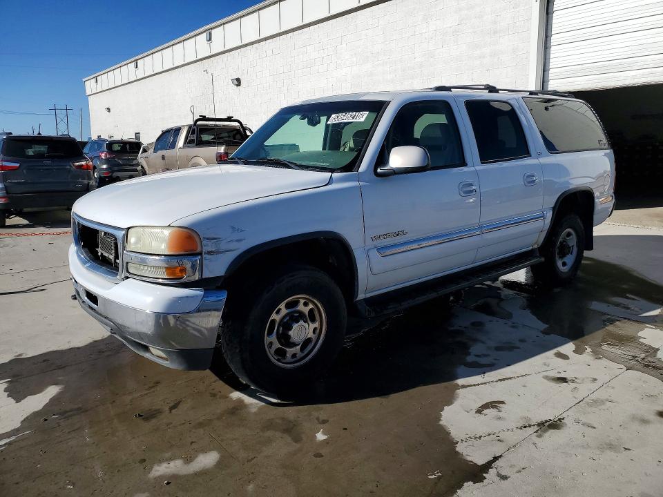 Продаж на аукціоні авто 2001 Gmc Yukon Xl, vin: 3GKGK26G51G177279, номер лоту: 53646216