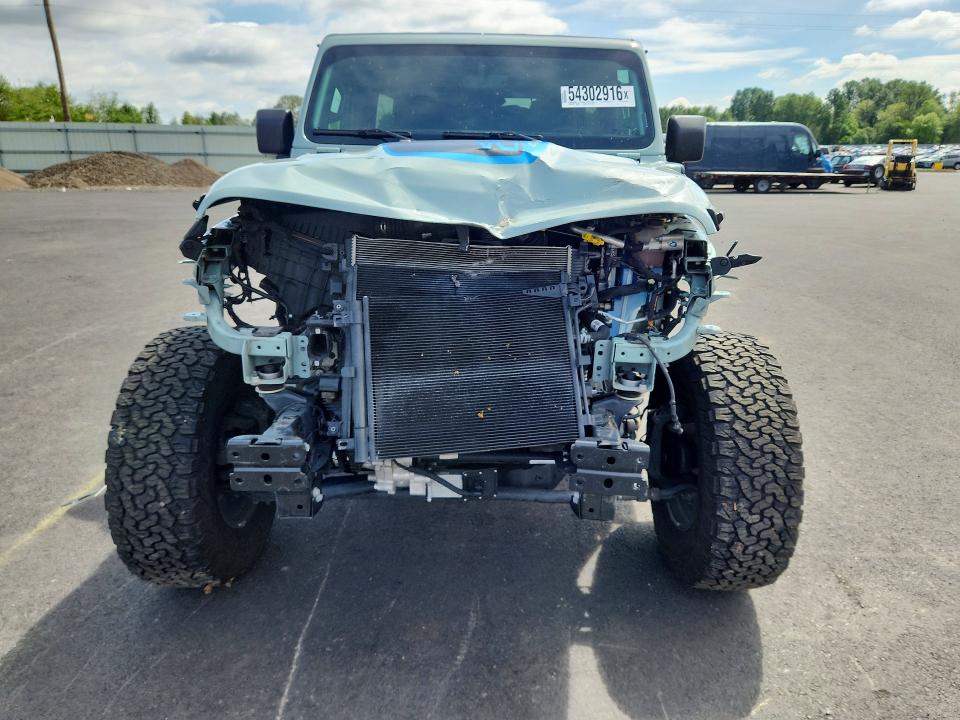 Aukcja sprzedaży 2023 Jeep Wrangler, vin: 1C4JJXR65PW697030, numer aukcji: 54302916