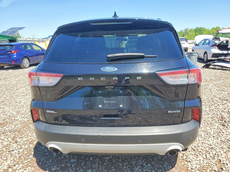 2020 Ford Escape მანქანა იყიდება აუქციონზე, vin: 1FMCU9H6XLUC69503, აუქციონის ნომერი: 54764196