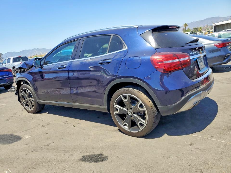 Продажа на аукционе авто 2019 Mercedes-benz Gla, vin: WDCTG4GB4KJ550025, номер лота: 53220126