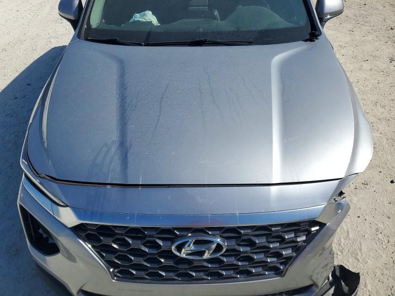 Продаж на аукціоні авто 2020 Hyundai Santa Fe, vin: 5NMS33AD3LH224788, номер лоту: 52337536
