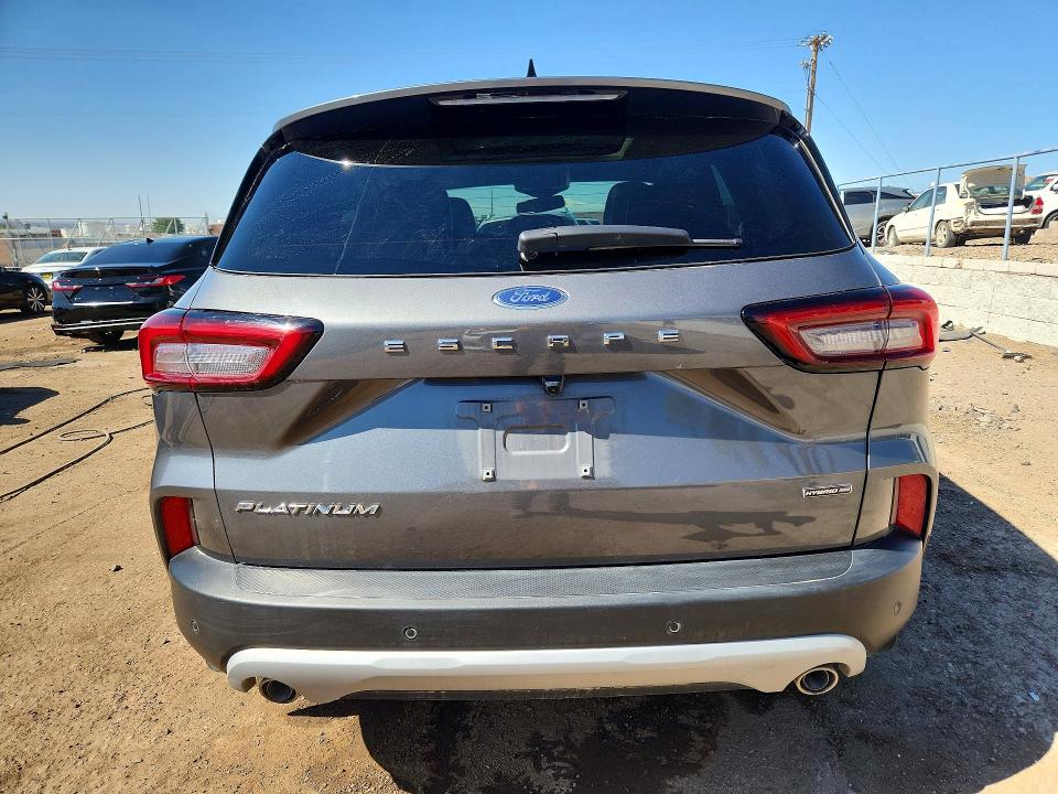 Aukcja sprzedaży 2025 Ford Escape, vin: 1FMCU9JZ3SUA80792, numer aukcji: 53362106
