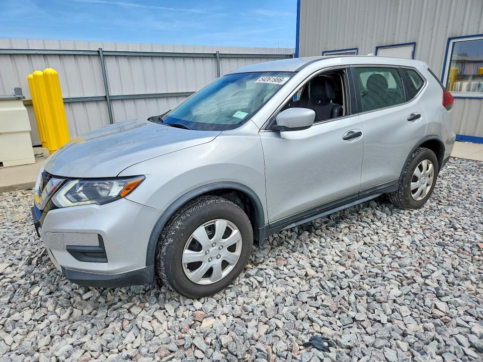 2018 Nissan Rogue მანქანა იყიდება აუქციონზე, vin: KNMAT2MV6JP589416, აუქციონის ნომერი: 54261986