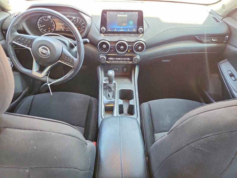Auction sale of the 2021 Nissan Sentra, vin: 3N1AB8CV9MY267401, lot number: 54325156