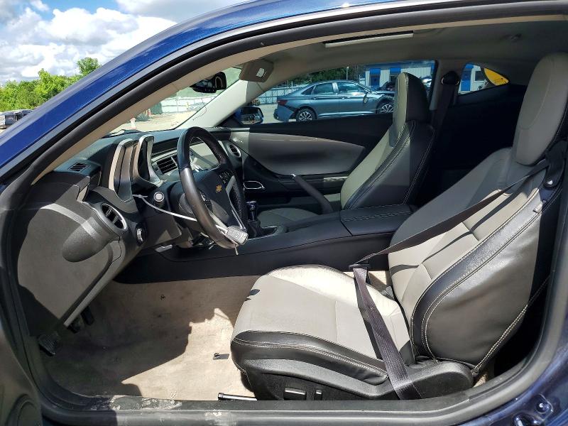 Aukcja sprzedaży 2012 Chevrolet Camaro, vin: 2G1FG1E34C9153658, numer aukcji: 53596056