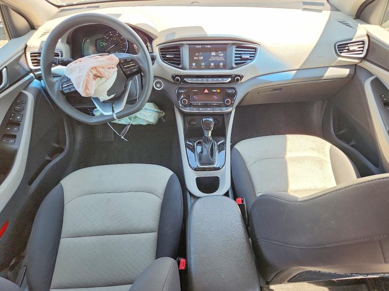 Продажа на аукционе авто 2019 Hyundai Ioniq, vin: KMHC65LC3KU115438, номер лота: 54305436