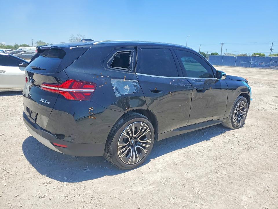 Продаж на аукціоні авто 2025 Bmw X3, vin: 5UX53GP02S9Y29919, номер лоту: 52488226