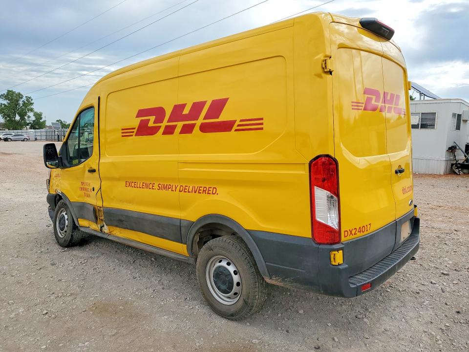 2023 Ford Transit მანქანა იყიდება აუქციონზე, vin: 1FTBR1C84PKC12629, აუქციონის ნომერი: 53914556