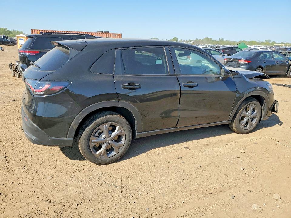 2026 Honda Hr-v მანქანა იყიდება აუქციონზე, vin: 3CZRZ2H31TM754172, აუქციონის ნომერი: 53830126