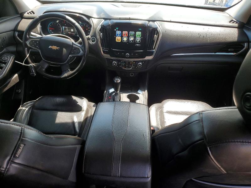55544396 :رقم المزاد ، 1GNERKKW3JJ204495 vin ، 2018 Chevrolet Traverse مزاد بيع