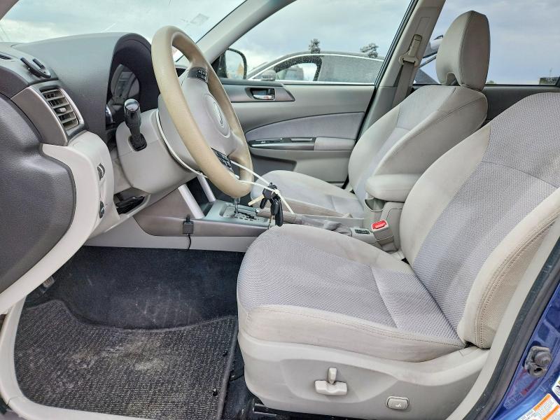 52228336 :رقم المزاد ، JF2SHADC5DH425895 vin ، 2013 Subaru Forester مزاد بيع