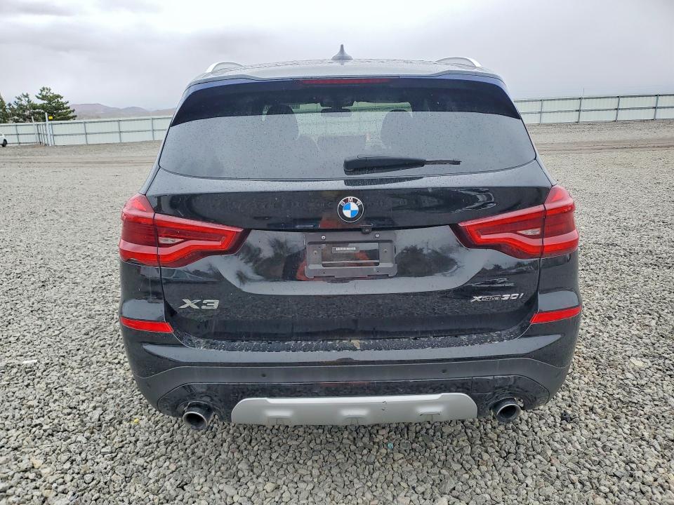 Продаж на аукціоні авто 2021 Bmw X3, vin: 5UXTY5C05M9G94394, номер лоту: 55038686