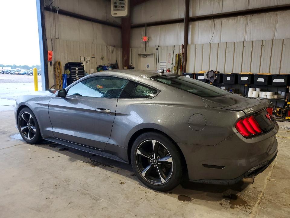 52397006 :رقم المزاد ، 1FA6P8TH3M5112120 vin ، 2021 Ford Mustang مزاد بيع