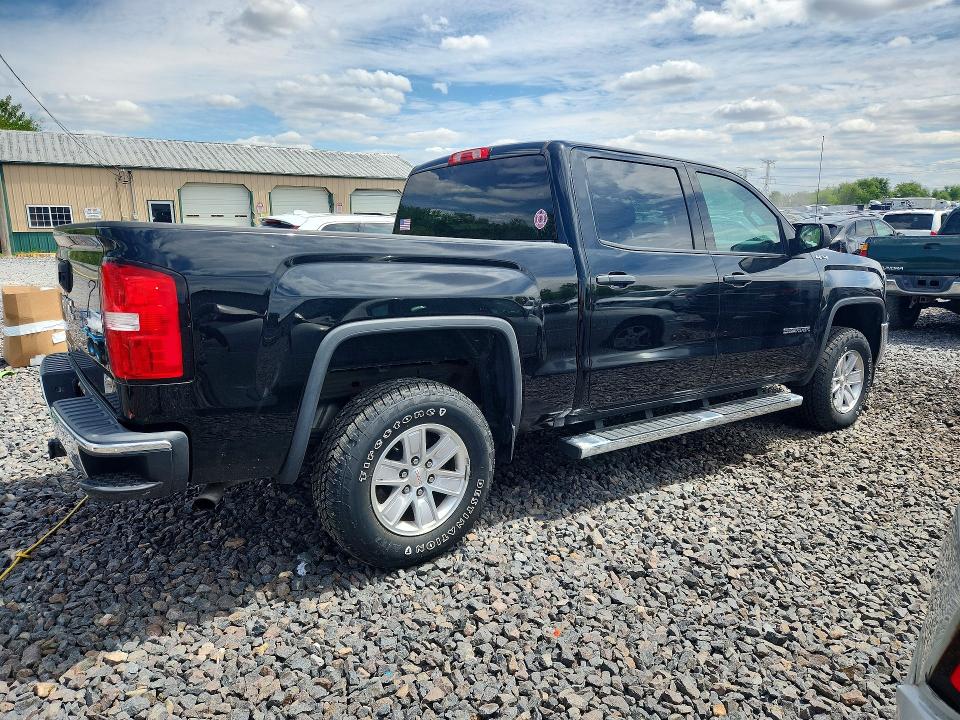 Aukcja sprzedaży 2018 Gmc Sierra, vin: 3GTU2LEC4JG203812, numer aukcji: 52754436