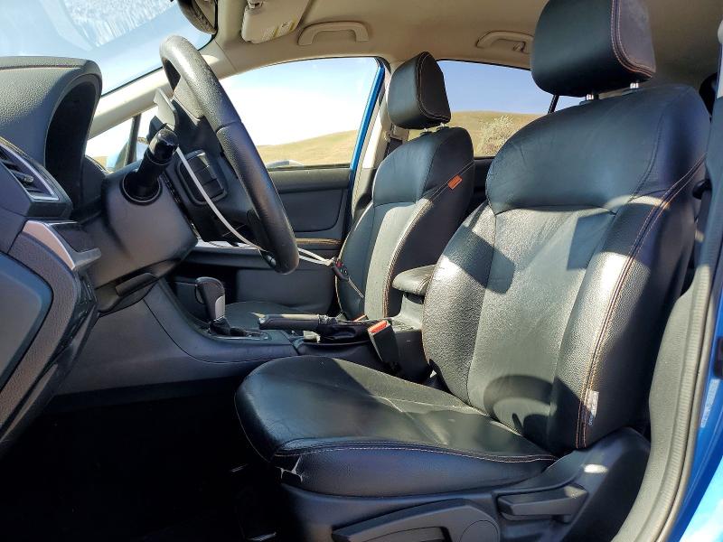 2016 Subaru Crosstrek მანქანა იყიდება აუქციონზე, vin: JF2GPAKC2GH335832, აუქციონის ნომერი: 53079516
