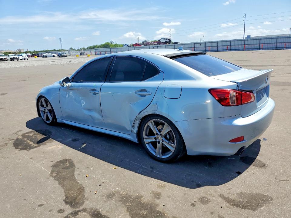 2012 Lexus Is მანქანა იყიდება აუქციონზე, vin: JTHBF5C28C5177760, აუქციონის ნომერი: 53634636
