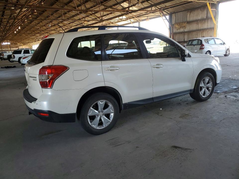 Продаж на аукціоні авто 2015 Subaru Forester, vin: JF2SJAFC9FH548619, номер лоту: 53652766