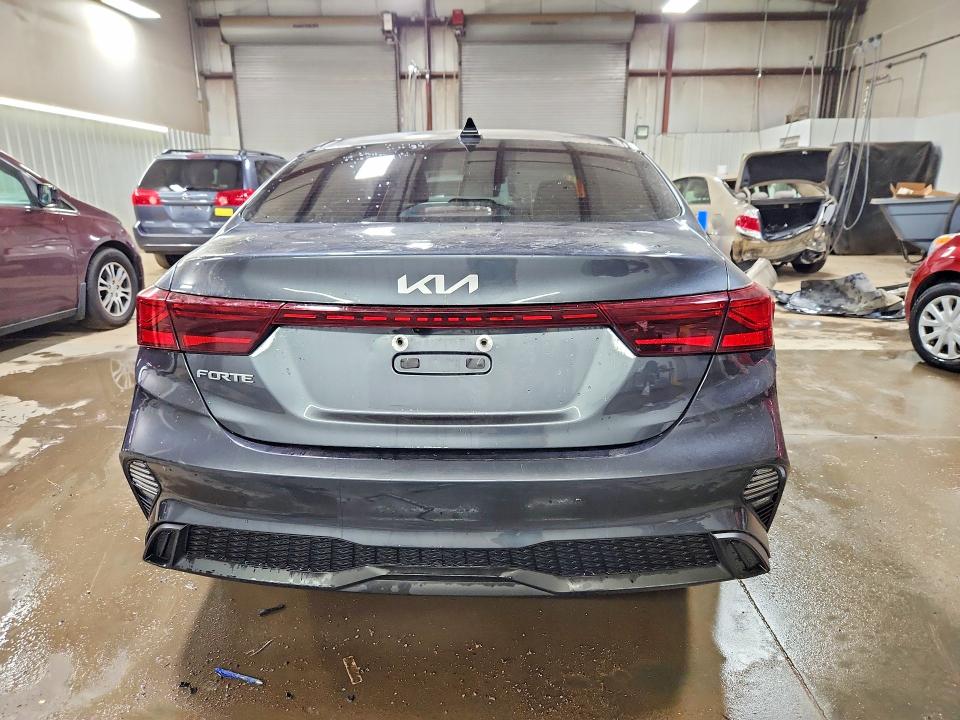 Продажа на аукционе авто 2023 Kia Forte, vin: 3KPF24AD0PE654186, номер лота: 52425296